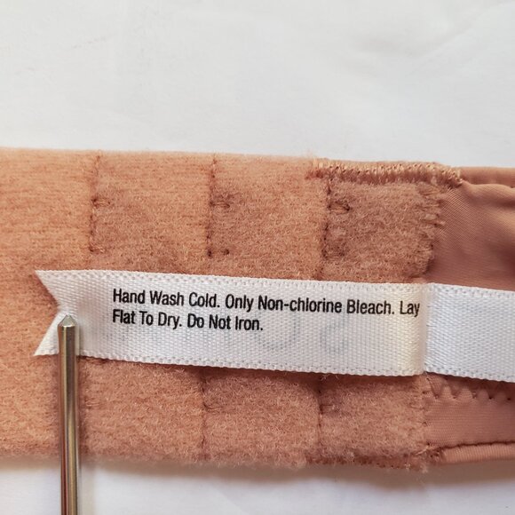 Soma Sweetheart Demi Underwire Lightly Lined Convertible Beige Bra - Picture 10 of 13